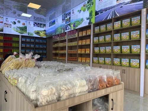 信宜19個鄉鎮土特產與農產品全攻略 探尋自然饋贈的鄉野珍品